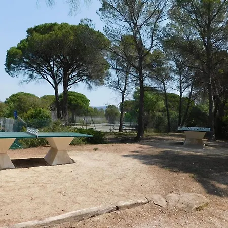 Charming T2 Domaine De Valescure Air-conditioned Parking Swimming Pool *
