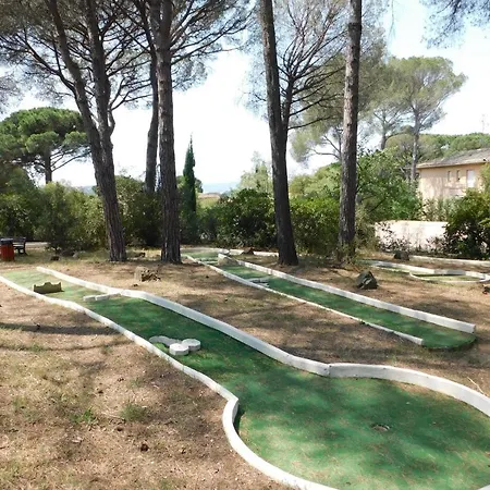Charming T2 Domaine De Valescure Air-conditioned Parking Swimming Pool Apartment *
