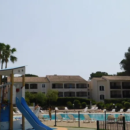 Charming T2 Domaine De Valescure Air-conditioned Parking Swimming Pool Apartment Saint-Raphael (Var)