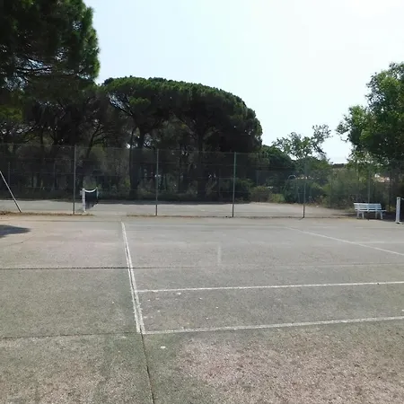 Charming T2 Domaine De Valescure Air-conditioned Parking Swimming Pool Daire *