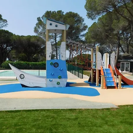 Charming T2 Domaine De Valescure Air-conditioned Parking Swimming Pool